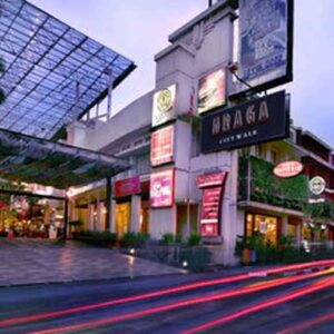 Promo Fave Hotel Braga Bandung diskon hingga 15% + 5%