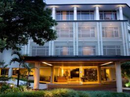 Hotel Santika Bandung diskon 50%