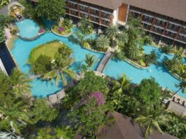 Nimati Diskon hingga 50% Padma Resort Legian dengan kartu kredit