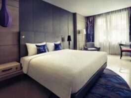 Diskon Accor Hotel Group hingga 19% dengan kartu kredit Standard Chartered