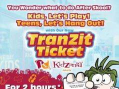 Tiket masuk kidzania after school hanya Rp 65.000