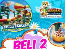 Transera Waterpak Promo Beli 2 Gratis 2