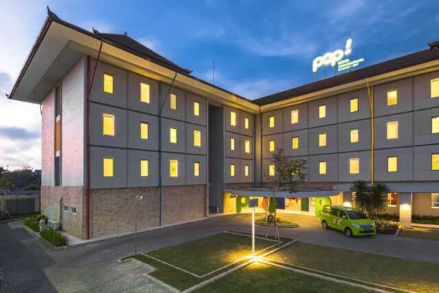 Promo Pop Hotel dapatkan diskon 10% Booking Online dengan Kode Promo POP10