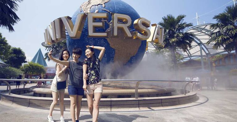 Paket Spesial Tiket Universal Studio Singapore