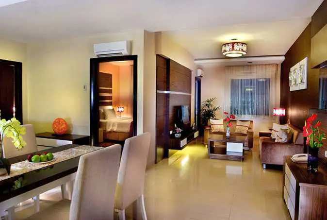 Promo Hotel Kartu Citibank Aston City Hall Meda diskon hingga 50%