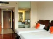Promo Hotel Luxton Kartu Kredit BRI Diskon 45% Deluxe Room