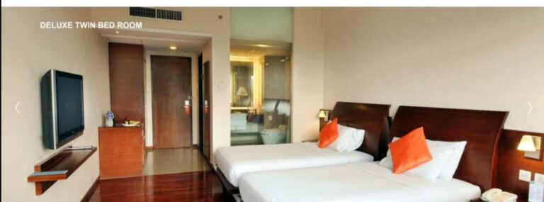 Promo Hotel Luxton Kartu Kredit BRI Diskon 45% Deluxe Room