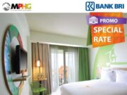 Promo hotel MaxOne MPHG Group diskon hingga 56% dengan menggunakan kartu kredit BRI