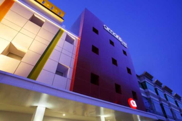 Promo Hotel Amaris Nagoya Hills Batam diskon 65.000