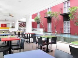 Promo Hotel Kartu Kredit Standard Chartered Amaris Hotel