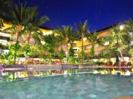 Promo Hotel Tauzia Group Harris, Pop Hotel Kartu Kredit Mandiri diskon hingga 15%