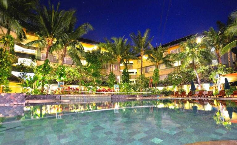 Promo Hotel Tauzia Group Harris, Pop Hotel Kartu Kredit Mandiri diskon hingga 15%