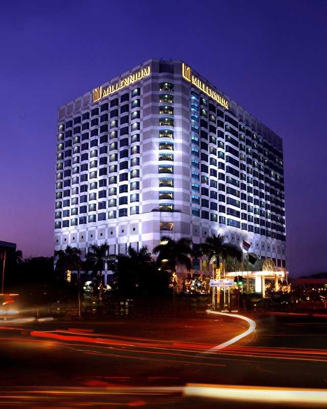 Promo Millennium Hotel Jakarta Kartu Kredit ANZ harga spesial Rp 800.000 dan ekstra diskon 10%