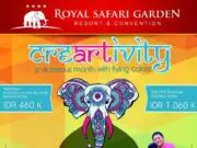 Royal Safari Garden Promo Lebaran