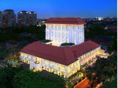 Promo Hotel The Hermitage Jakarta Kartu Kredit ANZ diskon hingga 30%