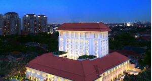 Promo Hotel The Hermitage Jakarta Kartu Kredit ANZ diskon hingga 30%