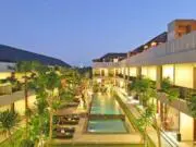 Amadea Bali Rsort & Villa - Pool & Rooms : Potongan harga kamar, spa dan restoran