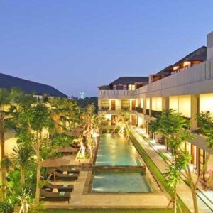 Amadea Bali Rsort & Villa - Pool & Rooms : Potongan harga kamar, spa dan restoran