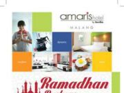 Menginap murah di Hotel Amaris Malang Ramadhan Spesial harga khusus hanya Rp 348.000