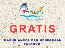 Ancol Annual Pass hanya Rp 295.000