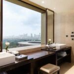 Fairmont Hotel Jakarta - Kamar mandi