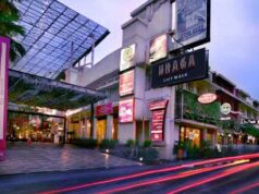 Fave Hotel Braga Bandung Halaman Depan