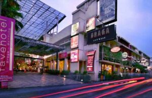 Fave Hotel Braga Bandung Halaman Depan
