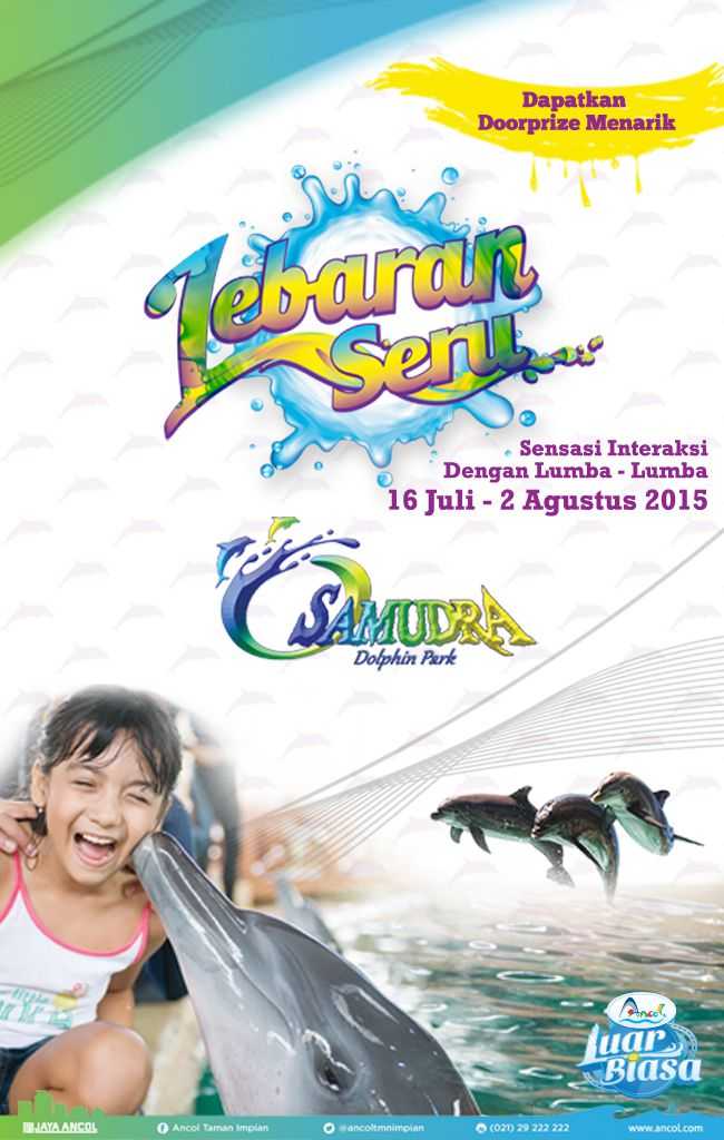 Gelanggang Samudra Ancol Lebaran 2015 - Travels Promo