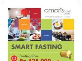 Promo Hotel Amaris Jakarta Ramadhan - Mangga Dua Square