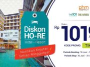 Promo Hotel 101 - tikecom diskon 101rb