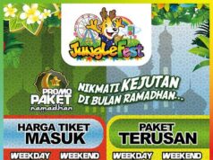 Promo Jungle Fest Bogor