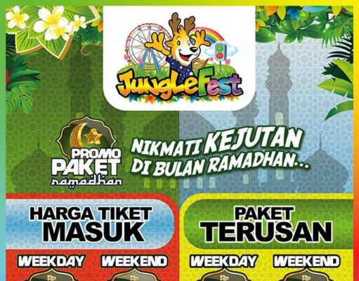 Promo Jungle Fest Bogor