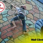 Promo KIDS FUN Yogyakarta - Panjat dinding