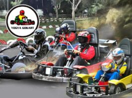 Promo KIDS FUN Yogyakarta - Permainan Gokart