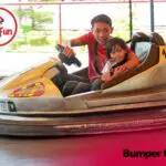 Promo KIDS FUN Yogyakarta - Wahana Bumper Car