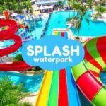 Splash Waterpark Bali Canggu