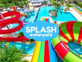 Splash Waterpark Bali Canggu