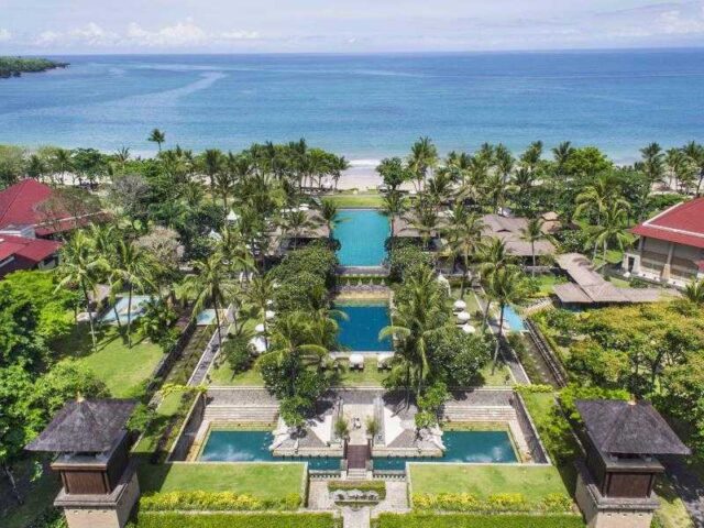 Promo Hotel Bali Intercontinental Bali Garden Pool & Beach