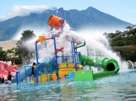 Promo The Jungle Bogor Waterpark dan Jungle Water Adventure Bogor