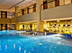 Hotel Luxton Bandung Kolam Renang