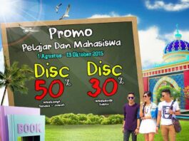 Nikmati harga tiket masuk htm promo ciputra waterpark surabaya diskon hingga 50%