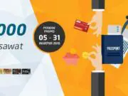Promo Tiket Pesawat Garuda Indonesia diskon Rp 100.000 menggunakan kode promo BNI100 kartu kredit BNI di Panorama Tour
