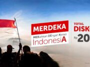 Promo Tiket pesawat dan hotel Traveloka Apps khusus platform IOS dapatkan diskon hinnga Rp 150.000 untuk hotel dan Rp 50.000 untuk Tiket pesawat.