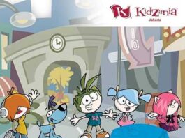 Promo KidZania Jakarta Kartu Kredit dan Flazz BCA diskon tiket masuk hingga 40% untuk orang tua dan Anak-anak diskon 25%.