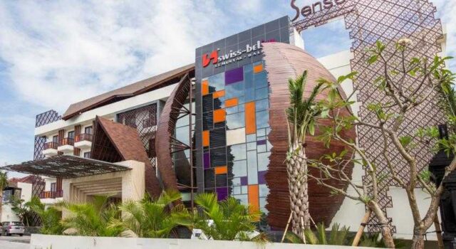 Promo Swiss Belinn Seminyak Bali harga kamar hanya Rp 300.000