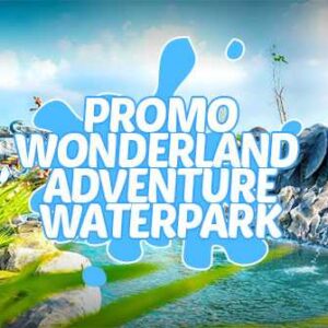 Promo Wonderland Waterpark Karawang