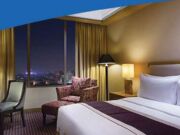 Promo Hotel Le Grandeur Kartu Kredit BCA dapatkan benfit tambahan gratis 1 malam dengan menginap 2 malam.