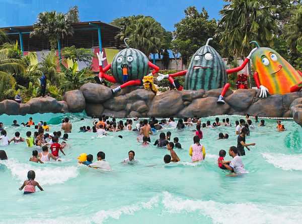 Water Kingdom Mekarsari Tiket Wahana Juni 2021 Travelspromo