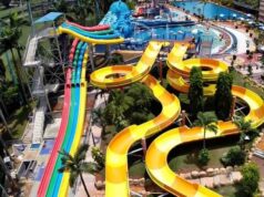 Wave Pondok Indah Waterpark