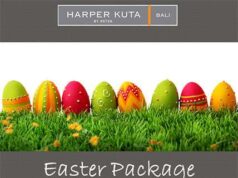 Paket Paskah 3H2M Harper Kuta Bali hanya 1,5 Jutaan